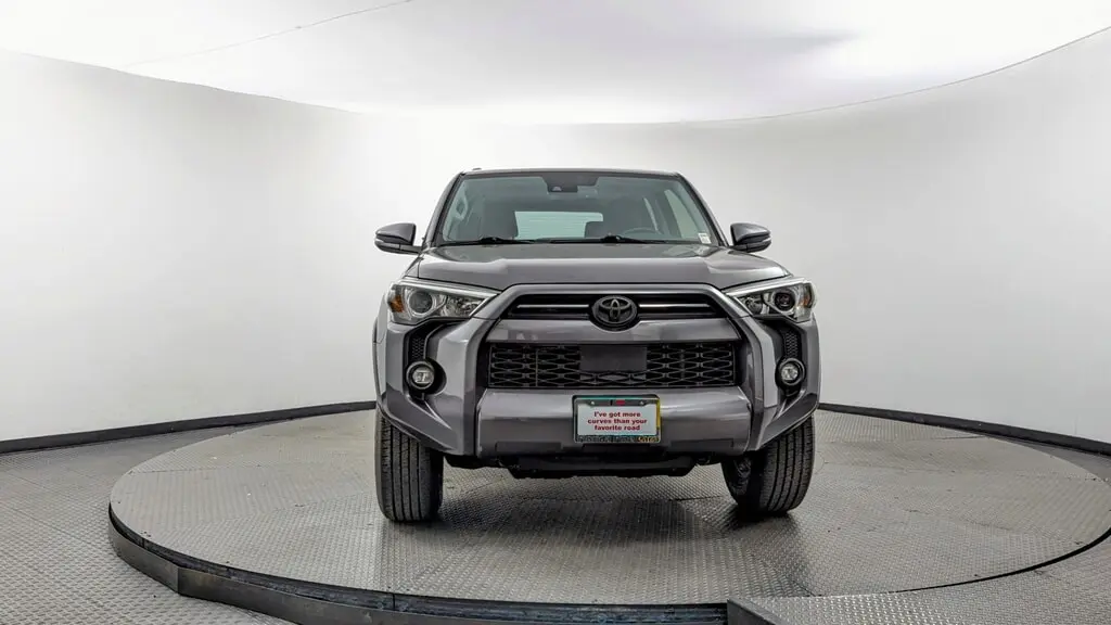 Florida Fine Cars - Used TOYOTA 4RUNNER 2022 MARGATE SR5 PREMIUM