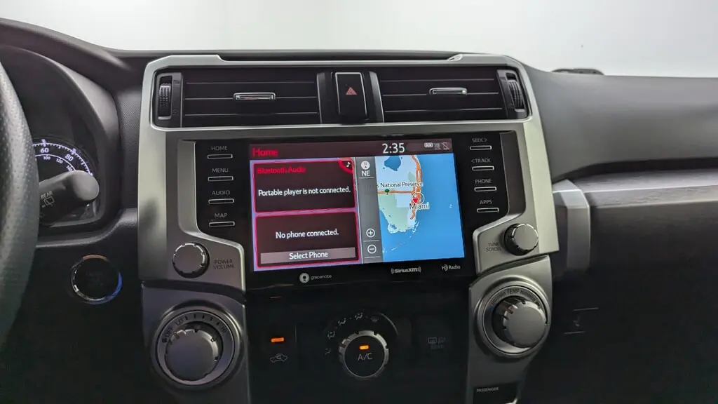 Florida Fine Cars - Used TOYOTA 4RUNNER 2022 MARGATE SR5 PREMIUM