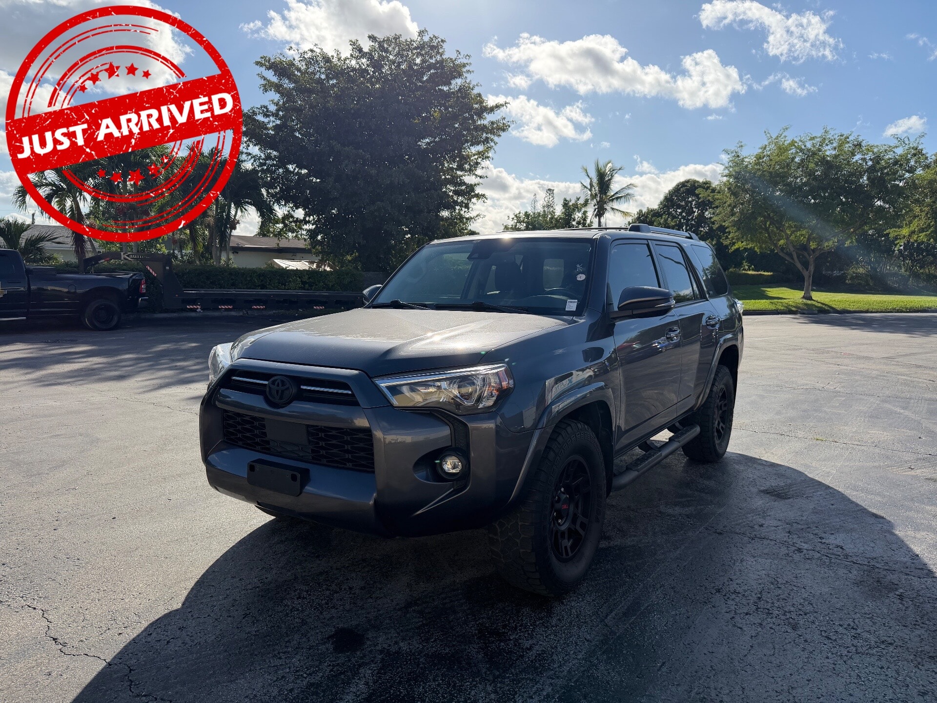 2022 Toyota 4Runner SR5 Premium's photo