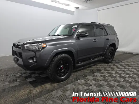 Florida Fine Cars - Used TOYOTA 4RUNNER 2022 MARGATE SR5 PREMIUM