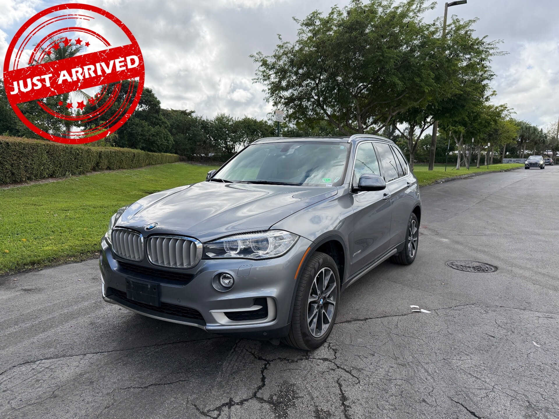 2017 BMW X5 xDrive35i