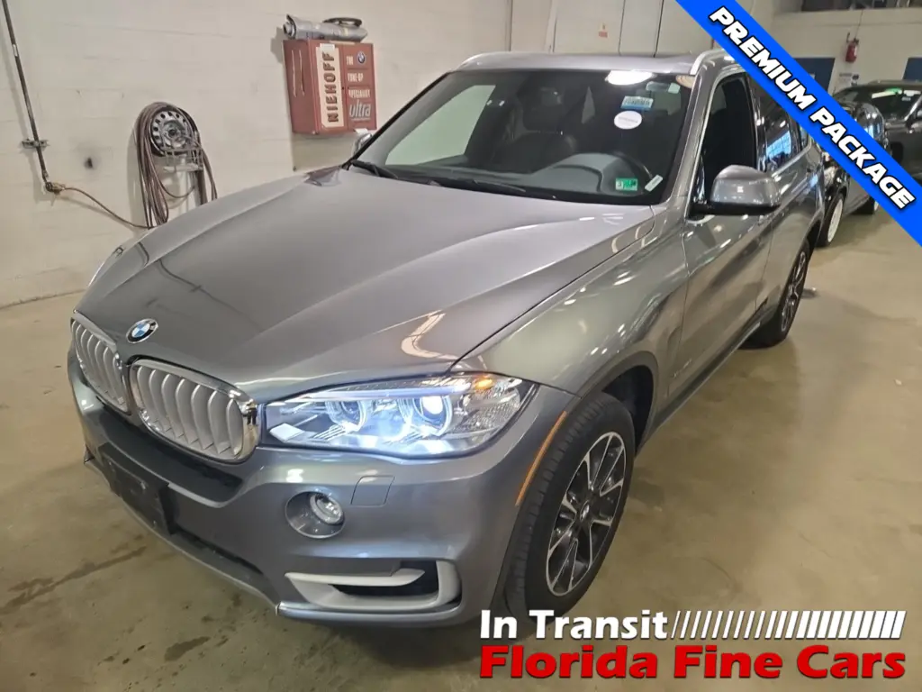 Florida Fine Cars - Used BMW X5 2017 MARGATE XDRIVE35I