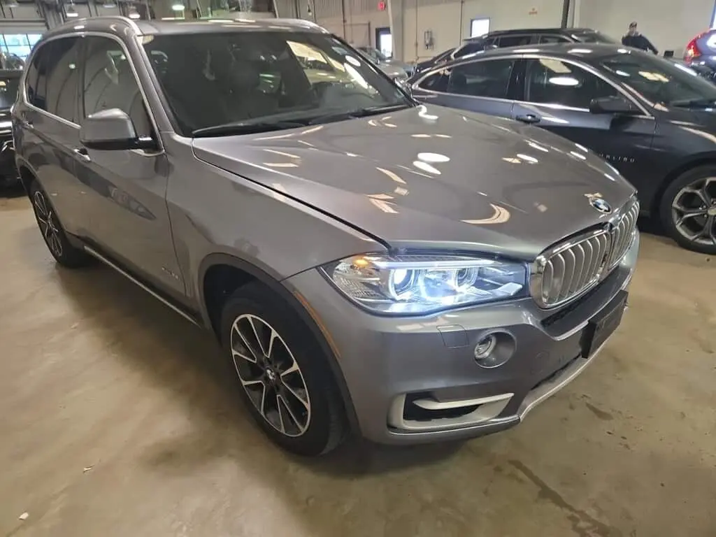 Florida Fine Cars - Used BMW X5 2017 MARGATE XDRIVE35I