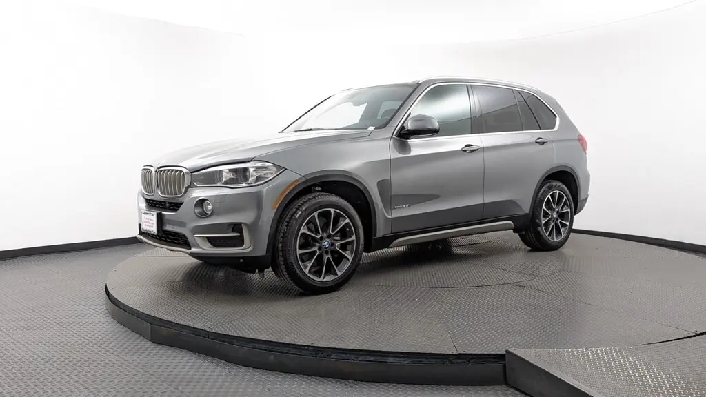Florida Fine Cars - Used BMW X5 2017 MARGATE XDRIVE35I
