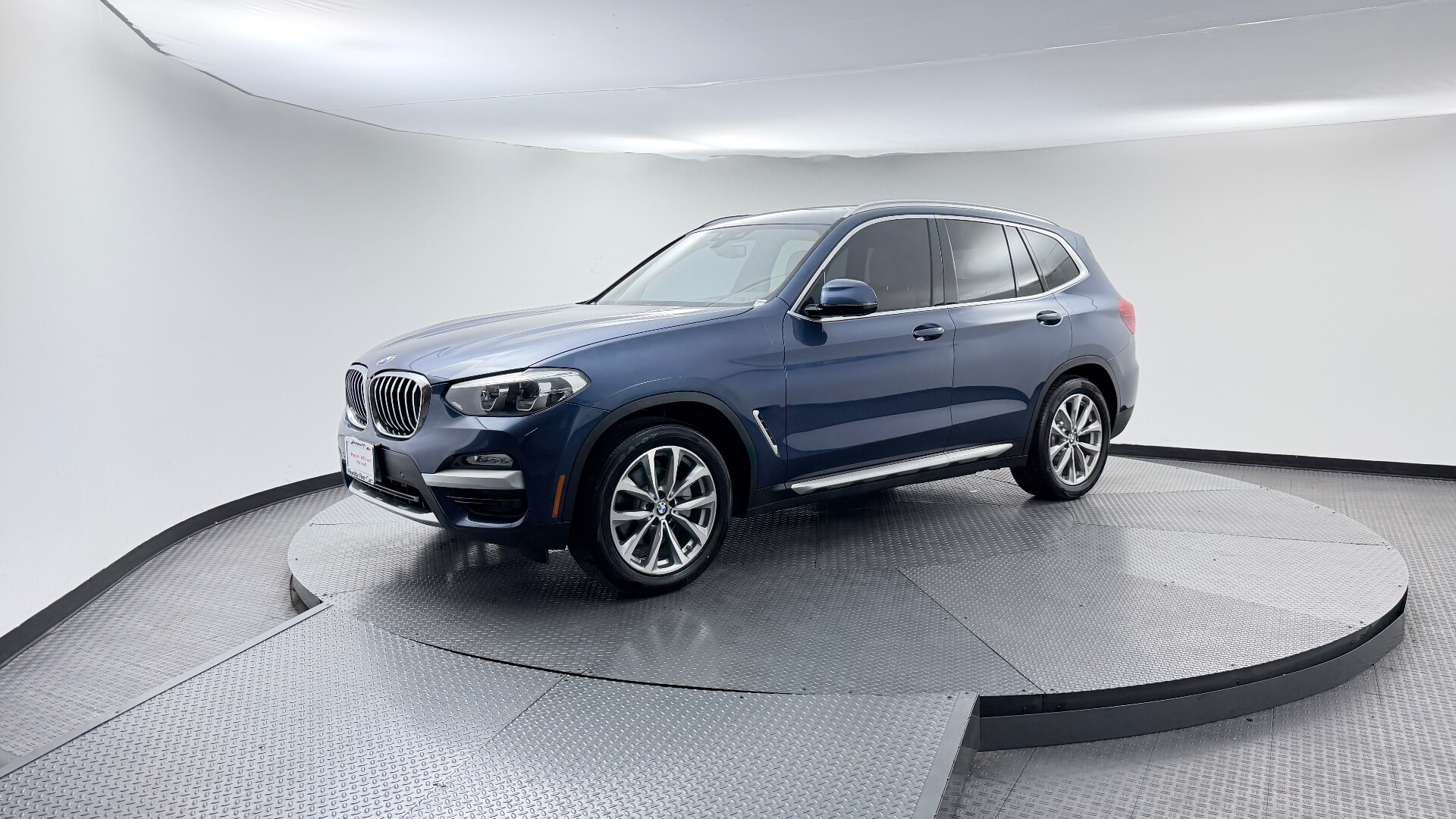 2019 BMW X3 30i's photo