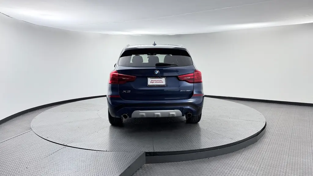 Florida Fine Cars - Used BMW X3 2019 WEST PALM XDRIVE30I