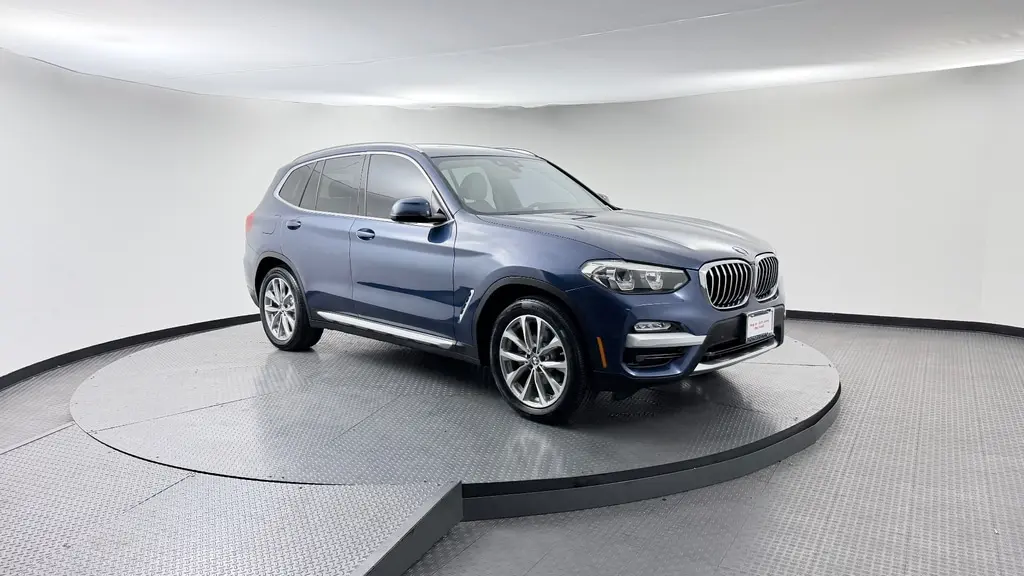 Florida Fine Cars - Used BMW X3 2019 WEST PALM XDRIVE30I