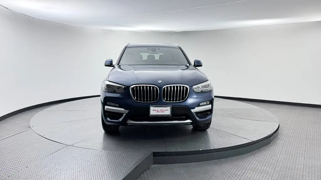 Florida Fine Cars - Used BMW X3 2019 WEST PALM XDRIVE30I