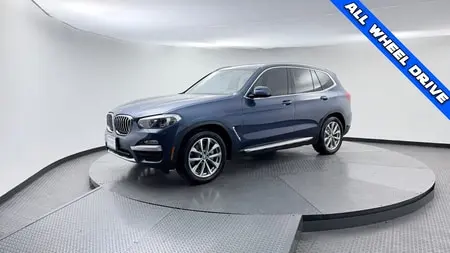 Florida Fine Cars - Used BMW X3 2019 WEST PALM XDRIVE30I