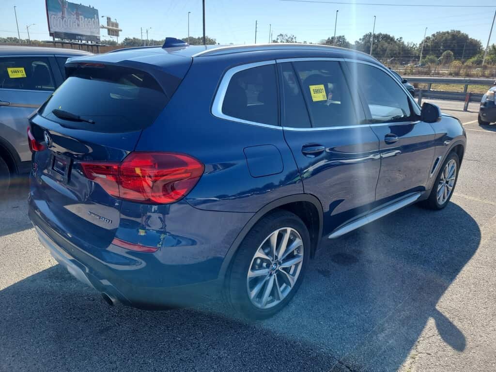 Florida Fine Cars - Used BMW X3 2019 WEST PALM XDRIVE30I