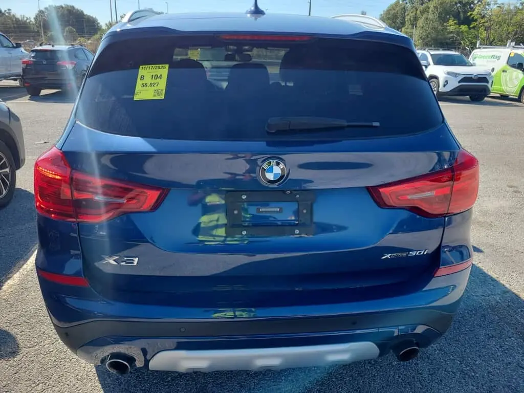 Florida Fine Cars - Used BMW X3 2019 WEST PALM XDRIVE30I
