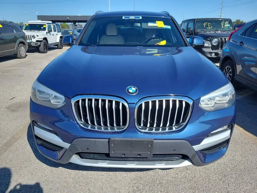 Florida Fine Cars - Used BMW X3 2019 WEST PALM XDRIVE30I
