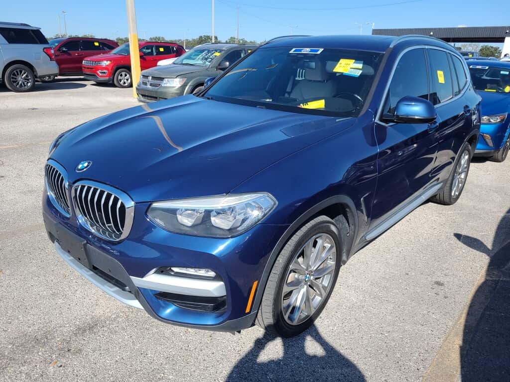 Florida Fine Cars - Used BMW X3 2019 WEST PALM XDRIVE30I