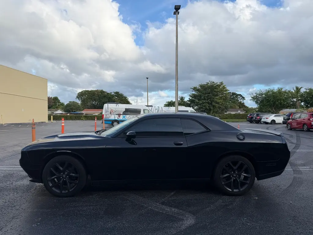 Florida Fine Cars - Used DODGE CHALLENGER 2020 MARGATE SXT