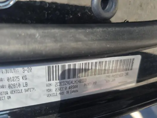 Florida Fine Cars - Used DODGE CHALLENGER 2020 MARGATE SXT