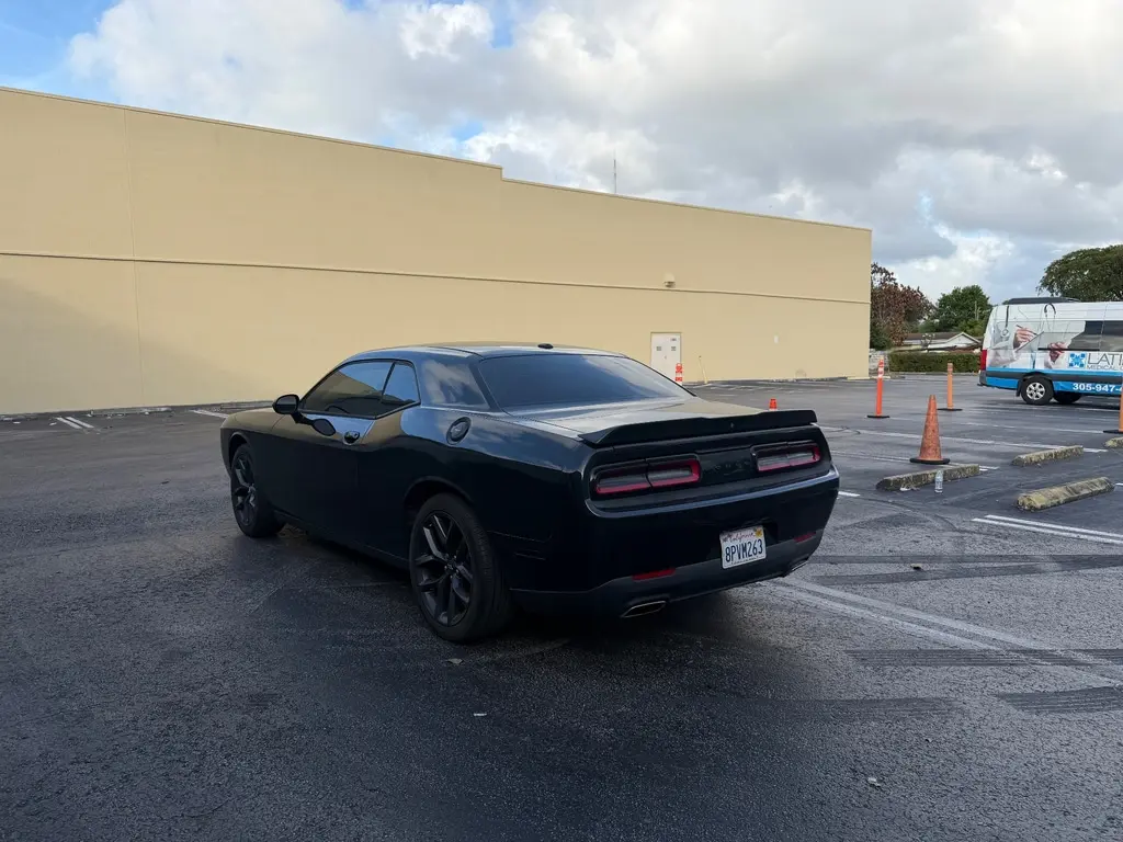 Florida Fine Cars - Used DODGE CHALLENGER 2020 MARGATE SXT