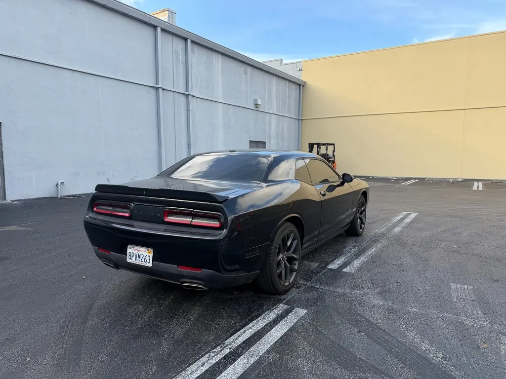Florida Fine Cars - Used DODGE CHALLENGER 2020 MARGATE SXT