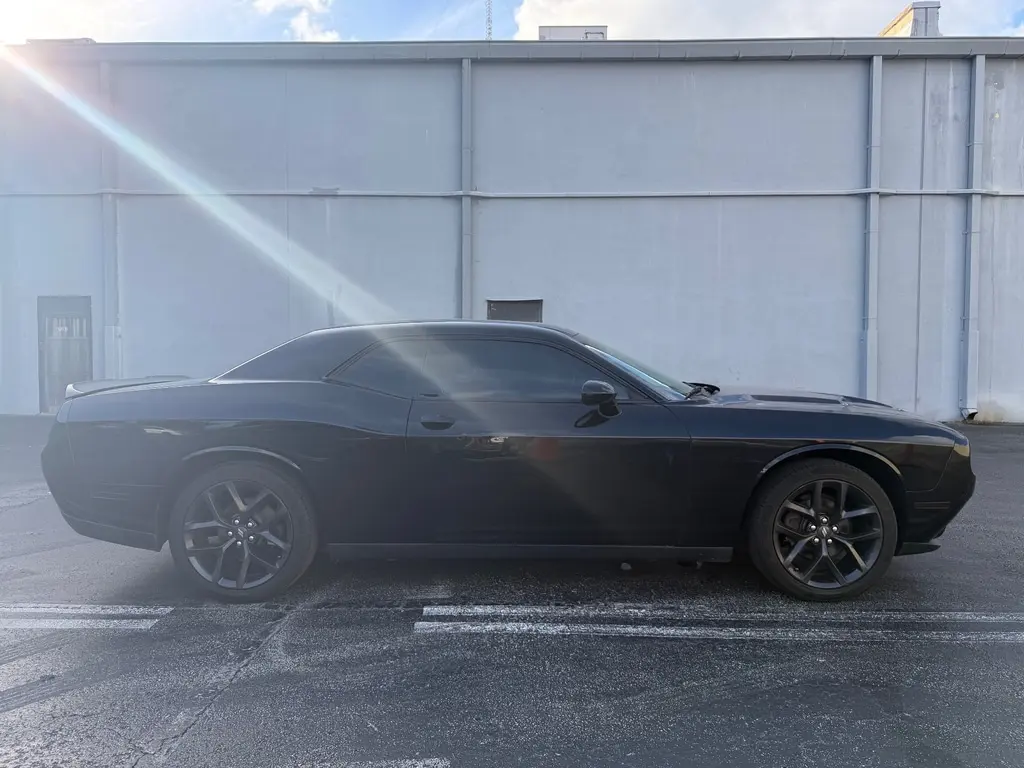 Florida Fine Cars - Used DODGE CHALLENGER 2020 MARGATE SXT