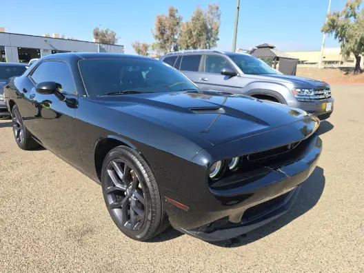 Florida Fine Cars - Used DODGE CHALLENGER 2020 MARGATE SXT