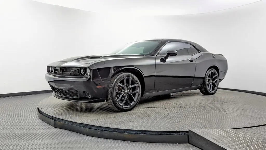 Florida Fine Cars - Used DODGE CHALLENGER 2020 MARGATE SXT