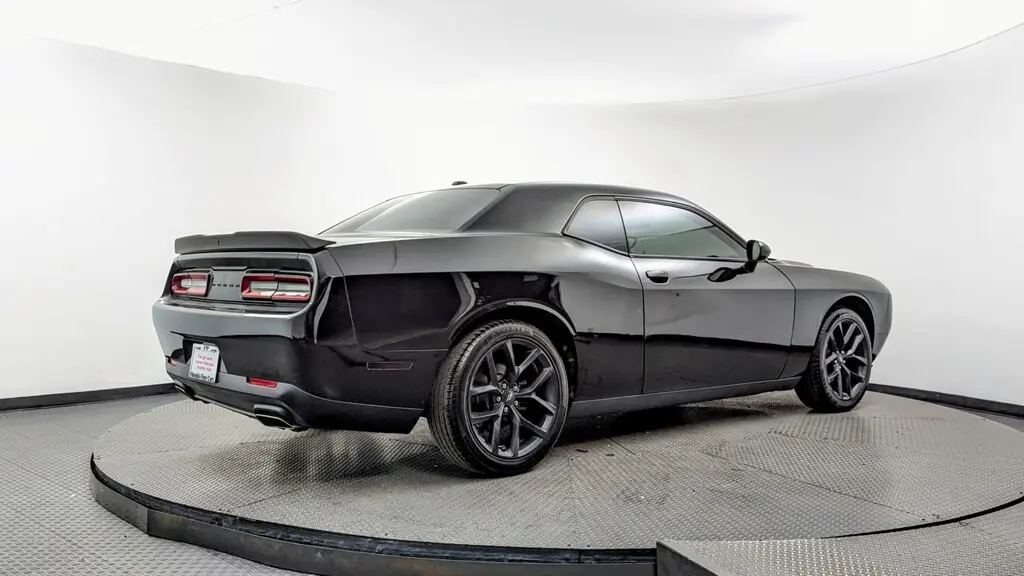 Florida Fine Cars - Used DODGE CHALLENGER 2020 MARGATE SXT