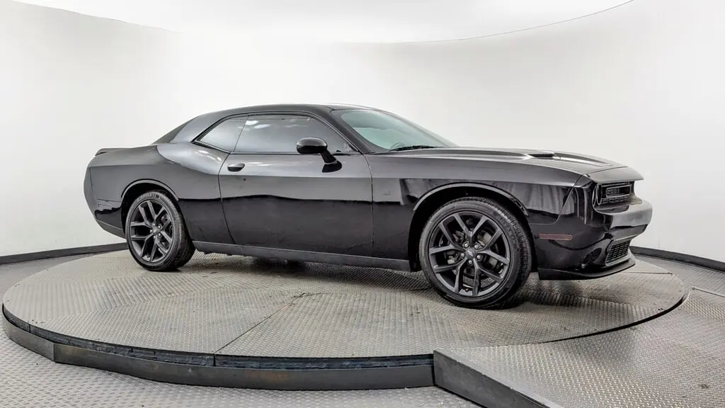 Florida Fine Cars - Used DODGE CHALLENGER 2020 MARGATE SXT