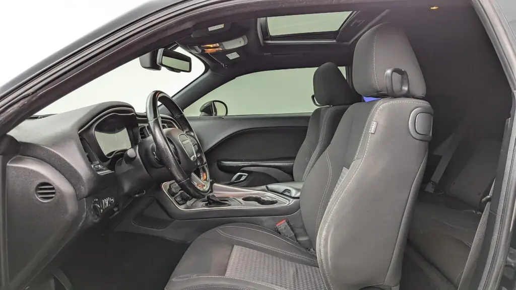 Florida Fine Cars - Used DODGE CHALLENGER 2020 MARGATE SXT