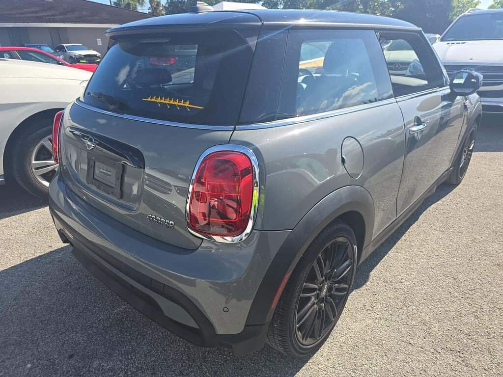 Florida Fine Cars - Used MINI HARDTOP 2 DOOR 2022 MIAMI OXFORD EDITION