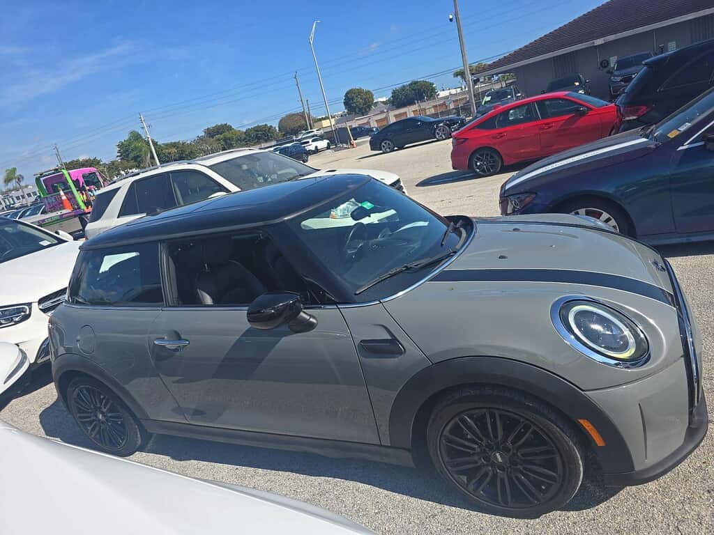 Florida Fine Cars - Used MINI HARDTOP 2 DOOR 2022 MIAMI OXFORD EDITION