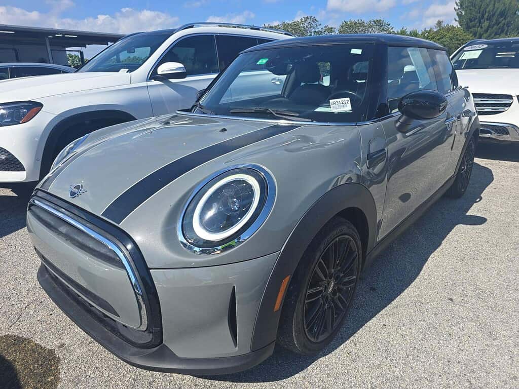Florida Fine Cars - Used MINI HARDTOP 2 DOOR 2022 MIAMI OXFORD EDITION