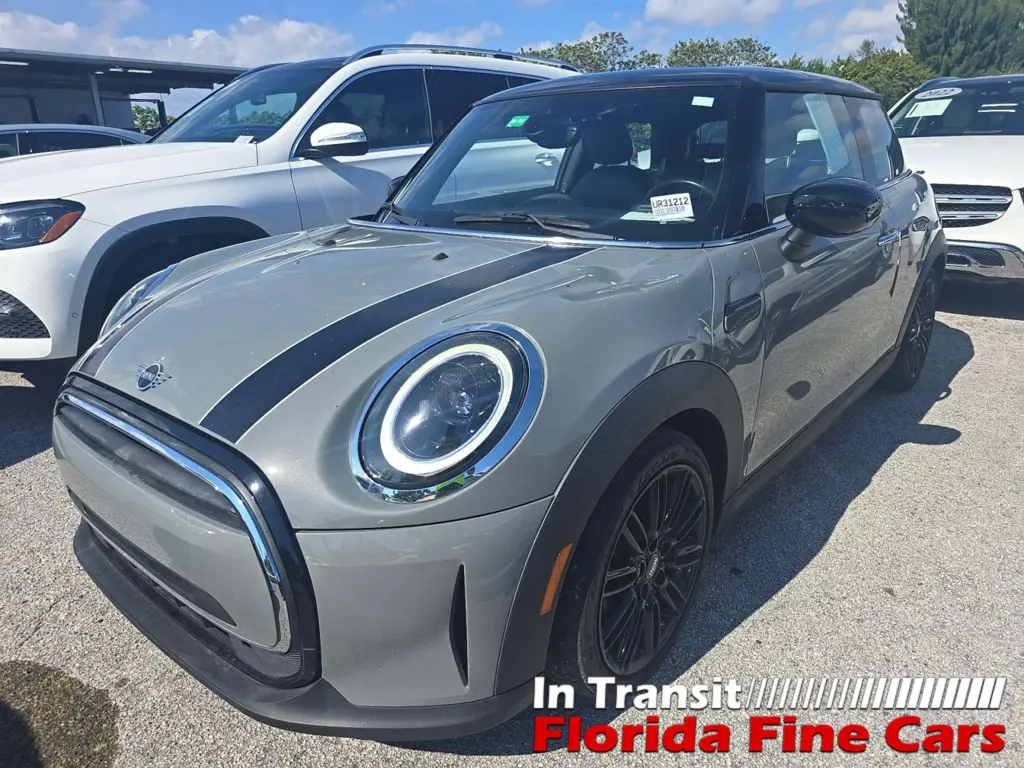 Florida Fine Cars - Used MINI HARDTOP 2 DOOR 2022 MIAMI OXFORD EDITION
