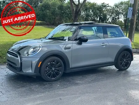 Florida Fine Cars - Used MINI HARDTOP-2 DOOR 2022 MIAMI OXFORD EDITION