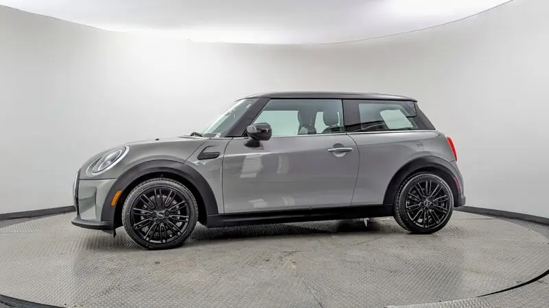 Used 2022 MINI HARDTOP 2 DOOR OXFORD EDITION for sale in MIAMI