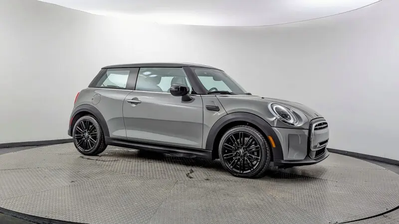 Used 2022 MINI HARDTOP 2 DOOR OXFORD EDITION for sale in MIAMI