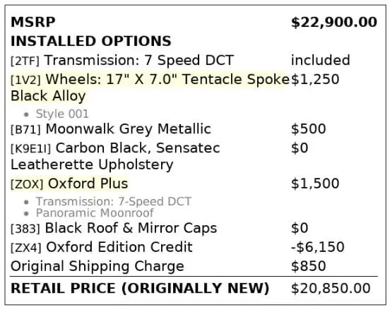 Florida Fine Cars - Used MINI HARDTOP 2 DOOR 2022 MIAMI OXFORD EDITION