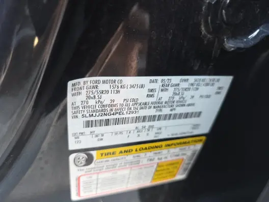 Florida Fine Cars - Used LINCOLN NAVIGATOR 2023 MIAMI STANDARD