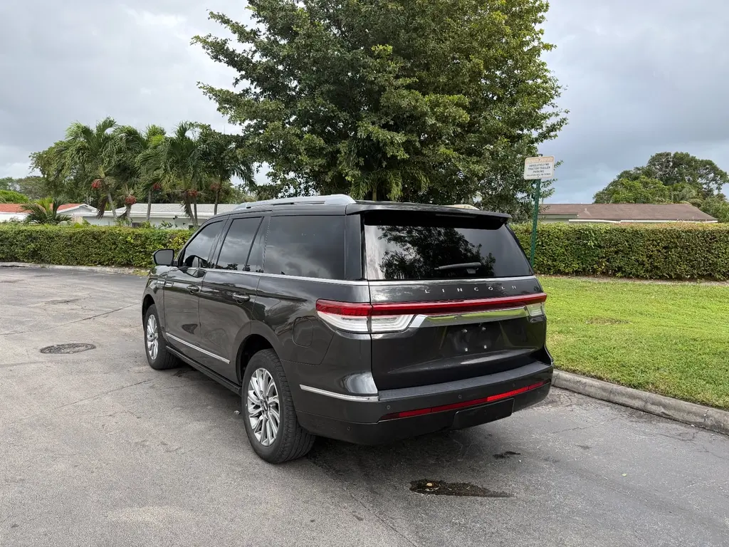 Florida Fine Cars - Used LINCOLN NAVIGATOR 2023 MIAMI STANDARD