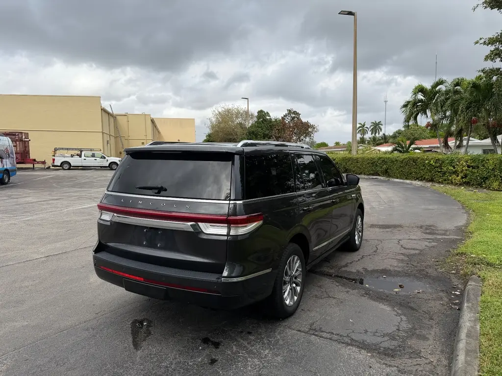 Florida Fine Cars - Used LINCOLN NAVIGATOR 2023 MIAMI STANDARD