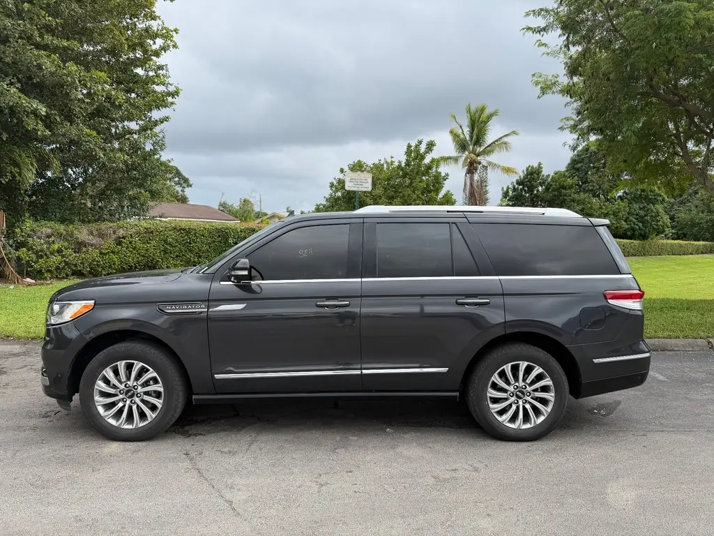 Florida Fine Cars - Used LINCOLN NAVIGATOR 2023 MIAMI STANDARD