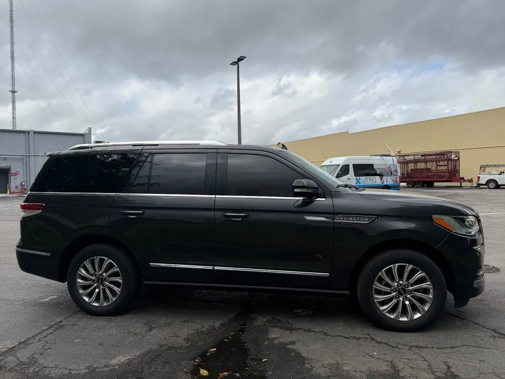 Florida Fine Cars - Used LINCOLN NAVIGATOR 2023 MIAMI STANDARD