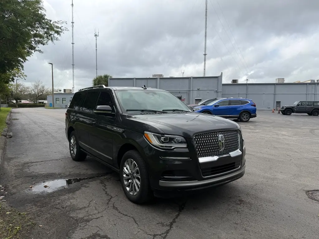 Florida Fine Cars - Used LINCOLN NAVIGATOR 2023 MIAMI STANDARD
