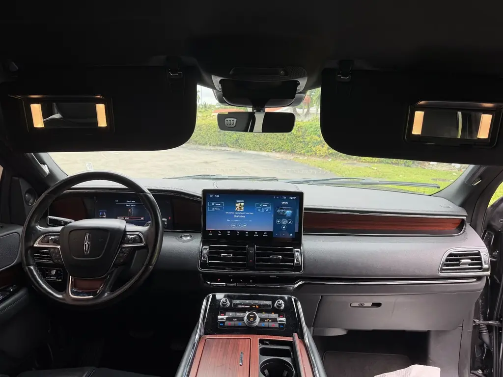 Florida Fine Cars - Used LINCOLN NAVIGATOR 2023 MIAMI STANDARD