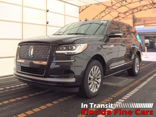 Florida Fine Cars - Used LINCOLN NAVIGATOR 2023 MIAMI STANDARD