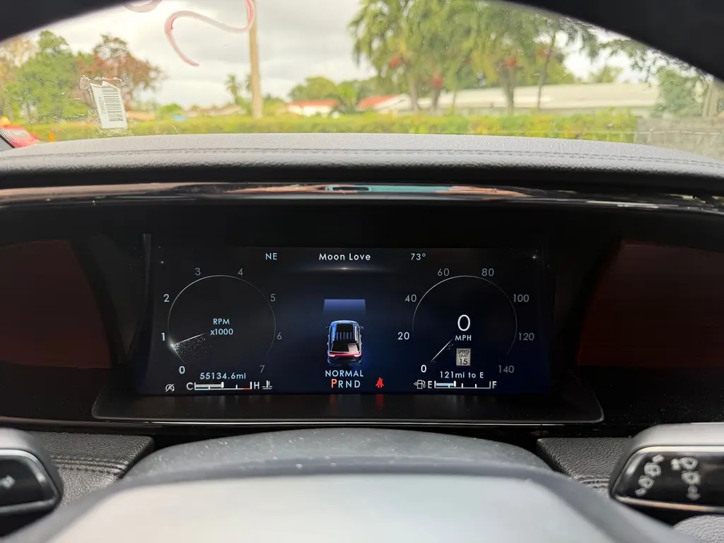 Florida Fine Cars - Used LINCOLN NAVIGATOR 2023 MIAMI STANDARD