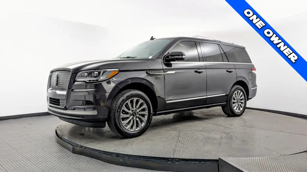 Florida Fine Cars - Used LINCOLN NAVIGATOR 2023 MIAMI STANDARD