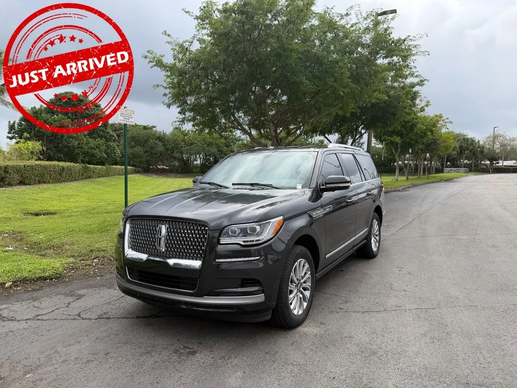 Florida Fine Cars - Used LINCOLN NAVIGATOR 2023 MIAMI STANDARD