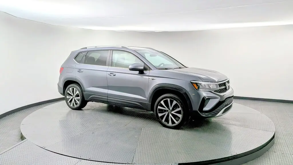 Florida Fine Cars - Used VOLKSWAGEN TAOS 2024 WEST PALM SE