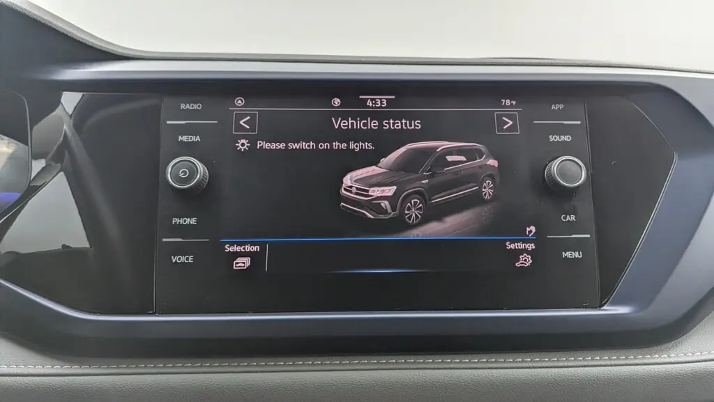 Florida Fine Cars - Used VOLKSWAGEN TAOS 2024 WEST PALM SE