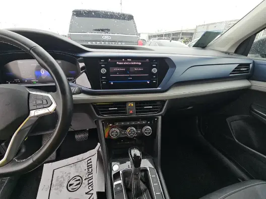 Florida Fine Cars - Used VOLKSWAGEN TAOS 2024 WEST PALM SE