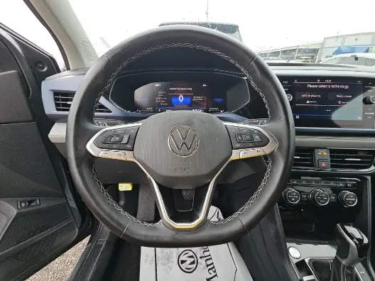 Florida Fine Cars - Used VOLKSWAGEN TAOS 2024 WEST PALM SE